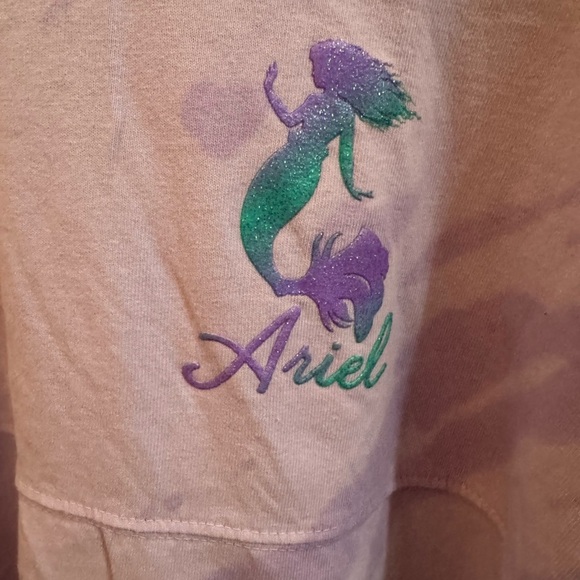 Disney World Ariel Spirit Jersey, size medium - Picture 2 of 7